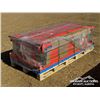 Image 3 : 2026 CAPTOK 40 FT. 6 SECTION HD METAL STORAGE
