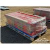 Image 4 : 2026 CAPTOK 40 FT. 6 SECTION HD METAL STORAGE