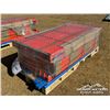 Image 2 : 2026 CAPTOK 40 FT. 6 SECTION HD METAL STORAGE