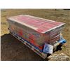 Image 3 : 2026 CAPTOK 40 FT. 6 SECTION HD METAL STORAGE