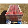 Image 4 : 2026 CAPTOK 40 FT. 6 SECTION HD METAL STORAGE