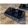 Image 1 : 2026 CAPTOK CK-RB66 SKID STEER ROCK BUCKET