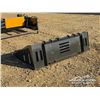 Image 4 : 2026 CAPTOK CK-RB66 SKID STEER ROCK BUCKET