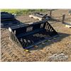 Image 2 : 2026 CAPTOK CK-RB66 SKID STEER ROCK BUCKET