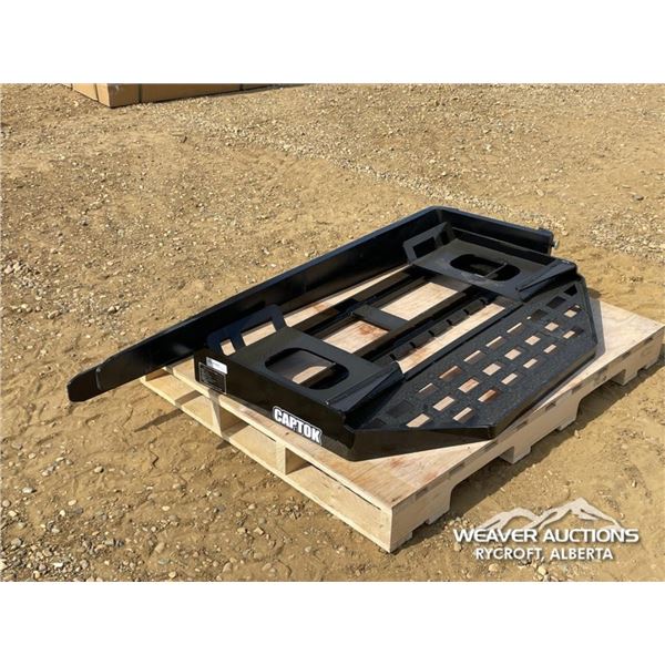 2026 CAPTOK CK-DHC SKID STEER PALLET FORKS