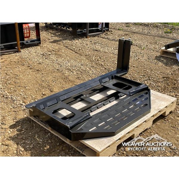 2026 CAPTOK CK-DHC SKID STEER PALLET FORKS