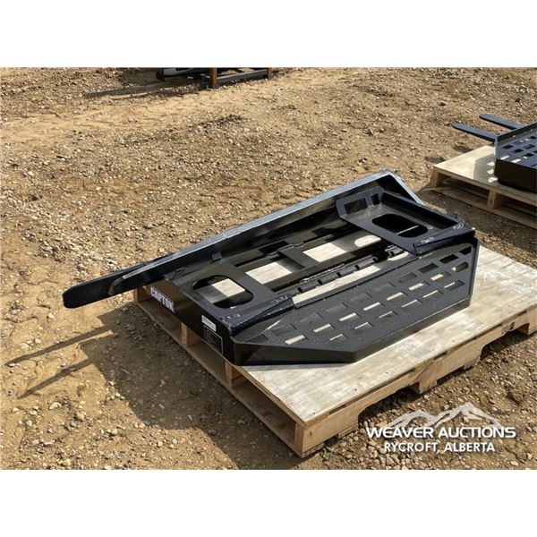 2026 CAPTOK CK-DHC SKID STEER PALLET FORKS