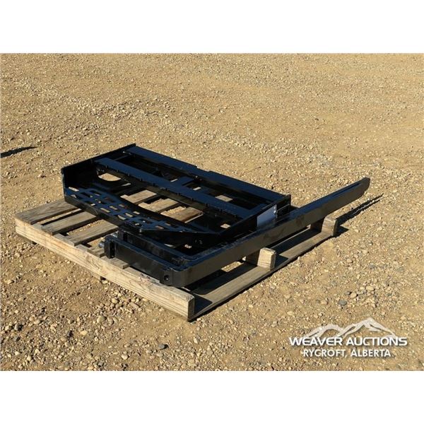 2026 CAPTOK CK-DHC SKID STEER PALLET FORKS
