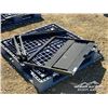 Image 2 : 2026 CAPTOK MINI SKID STEER SKID STEER FORKS