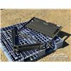 Image 3 : 2026 CAPTOK MINI SKID STEER SKID STEER FORKS