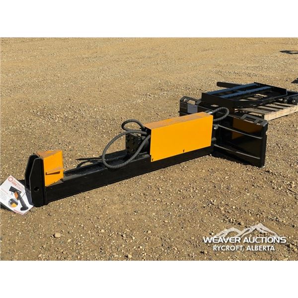 2026 CAPTOK CK-HLS82 SKID STEER LOG SPLITTER