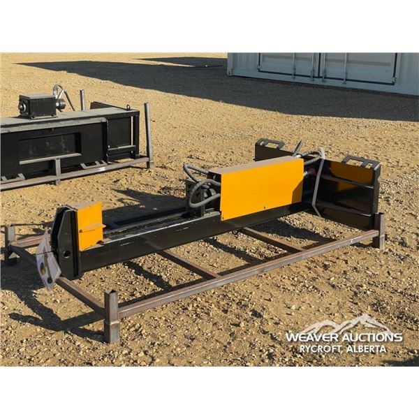 2026 CAPTOK CK-HLS82 SKID STEER LOG SPLITTER