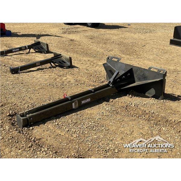 2026 CAPTOK CK-STB47 SKID STEER TELESCOPIC BOOM