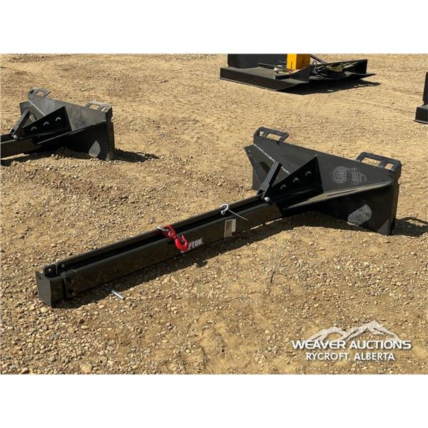 2026 CAPTOK CK-STB47 SKID STEER TELESCOPIC BOOM
