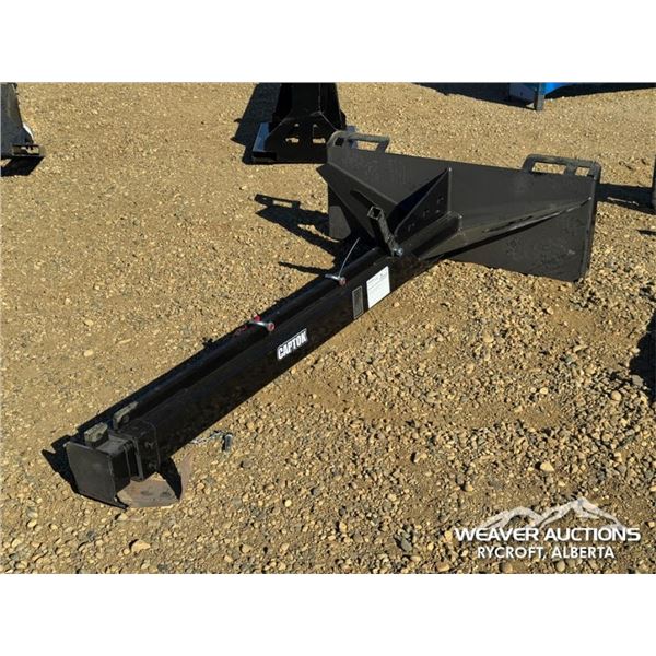2026 CAPTOK CK-STB47 SKID STEER TELESCOPIC BOOM