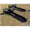 Image 2 : 2026 CAPTOK CK-STB47 SKID STEER TELESCOPIC BOOM