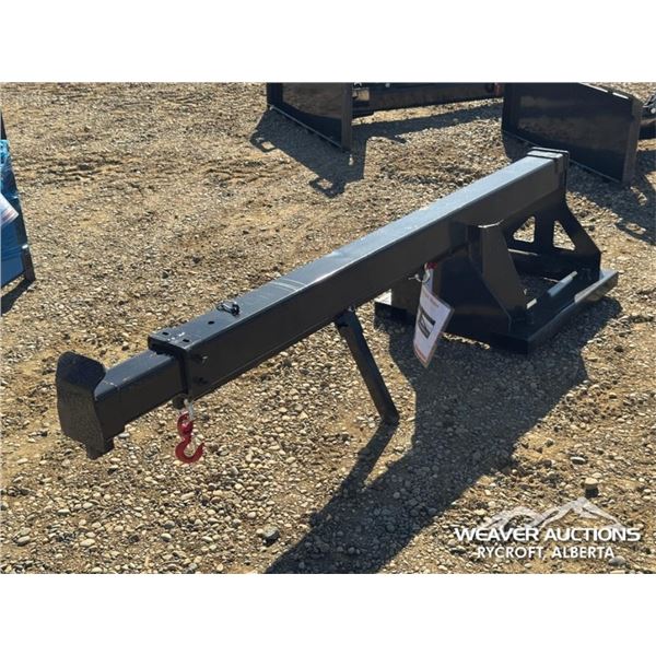 2026 CAPTOK CK-TB47 FORKLIFT TELESCOPIC BOOM