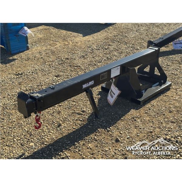 2026 CAPTOK CK-TB47 FORKLIFT TELESCOPIC BOOM
