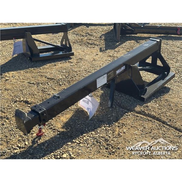 2026 CAPTOK CK-TB47 FORKLIFT TELESCOPIC BOOM