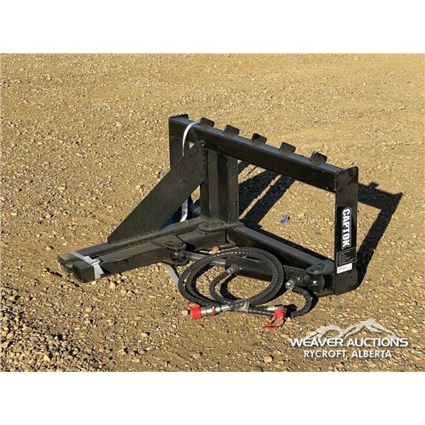 2026 CAPTOK CK-TP45 SKID STEER PULLER