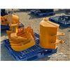 Image 1 : (3) 2026 CAPTOK CAT 305 EXCAVATOR ATTACHMENTS
