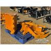 Image 3 : (3) 2026 CAPTOK CAT 305 EXCAVATOR ATTACHMENTS
