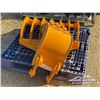 Image 5 : (2) 2026 CAPTOK CAT 305 EXCAVATOR ATTACHMENTS