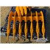 Image 6 : (2) 2026 CAPTOK CAT 305 EXCAVATOR ATTACHMENTS