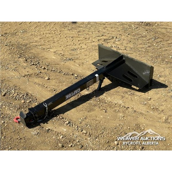 2026 CAPTOK CK-MTB87 MINI TELESCOPIC BOOM