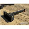 Image 3 : 2026 CAPTOK CK-MTB87 MINI TELESCOPIC BOOM
