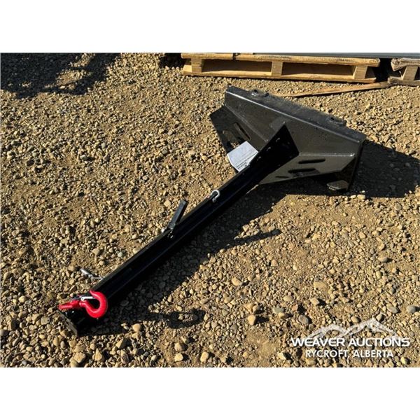 2026 CAPTOK CK-MTB87 MINI TELESCOPIC BOOM