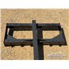 Image 7 : 2026 CAPTOK CK-TB72 SKID STEER TREE HOOK