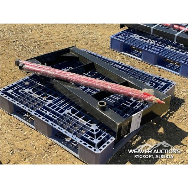2026 CAPTOK CK-BF47 SKID STEER BALE FORK
