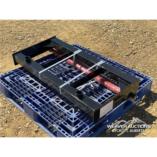2026 CAPTOK CK-BF47 SKID STEER BALE FORK