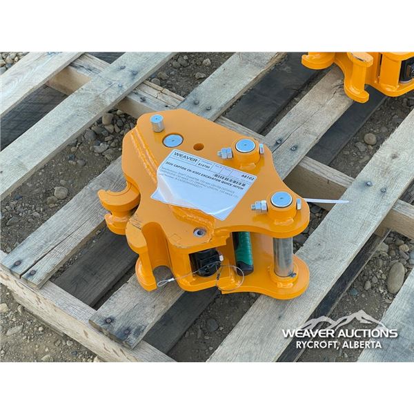 2026 CAPTOK CK-K302 EXCAVATOR QUICK HITCH