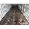 Image 13 : 2026 CTN 40 FT. 40HQ MULTI-DOOR STORAGE CONTAINER