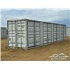 Image 1 : 2026 CTN 40 FT. 40HQ MULTI-DOOR STORAGE CONTAINER