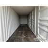 Image 9 : 2026 CTN 40 FT. 40HQ MULTI-DOOR STORAGE CONTAINER