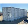 Image 1 : 2026 CTN 40 FT. 40HQ MULTI-DOOR SHIPPING CONTAINER
