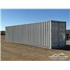 Image 2 : 2026 CTN 40 FT. 40HQ MULTI-DOOR SHIPPING CONTAINER