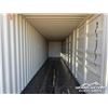 Image 6 : 2026 CTN 40 FT. 40HQ MULTI-DOOR SHIPPING CONTAINER