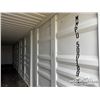 Image 10 : 2026 CTN 40HQ 40 FT. MULTI-DOOR SHIPPING CONTAINER