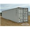 Image 2 : 2026 CTN 40HQ 40 FT. MULTI-DOOR SHIPPING CONTAINER