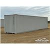 Image 3 : 2026 CTN 40HQ 40 FT. MULTI-DOOR SHIPPING CONTAINER