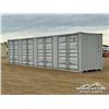 Image 4 : 2026 CTN 40HQ 40 FT. MULTI-DOOR SHIPPING CONTAINER