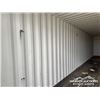 Image 9 : 2026 CTN 40HQ 40 FT. MULTI-DOOR SHIPPING CONTAINER