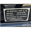 Image 6 : 2026 CAPTOK CK-GC42S 6 SEAT OFF-ROAD GOLF CART