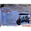 Image 7 : 2026 CAPTOK CK-GC42S 6 SEAT OFF-ROAD GOLF CART