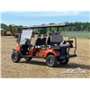 Image 13 : 2026 CAPTOK CK-GC42S 6 SEAT OFF-ROAD GOLF CART
