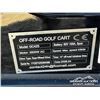 Image 6 : 2026 CAPTOK CK-GC42S 6 SEAT OFF-ROAD GOLF CART